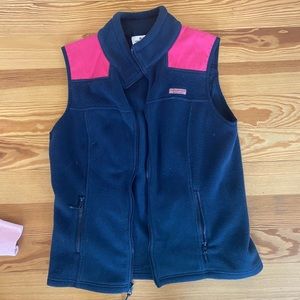 Vineyard Vines Fleece Vest